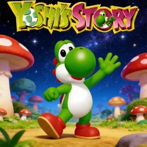 Yoshi's Story (eu)